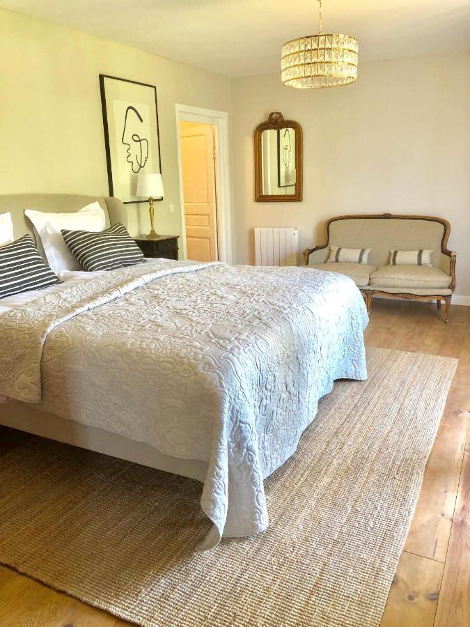 Maison Mazille Екстериор снимка