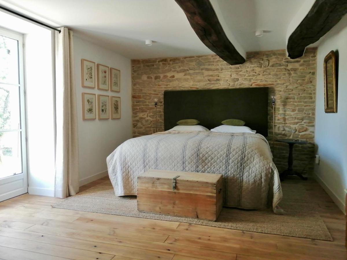 Maison Mazille Екстериор снимка