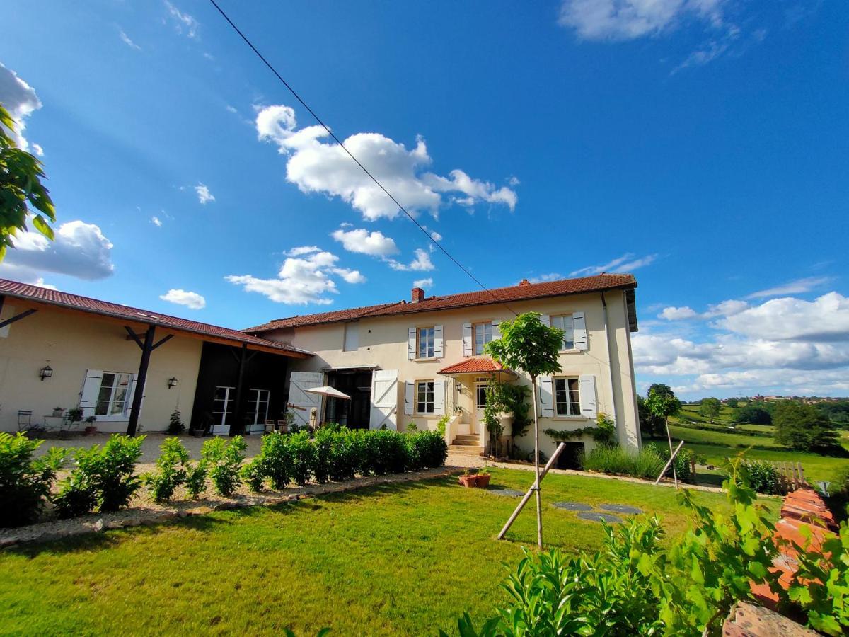Maison Mazille Екстериор снимка