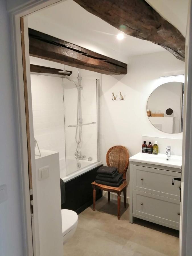 Maison Mazille Екстериор снимка