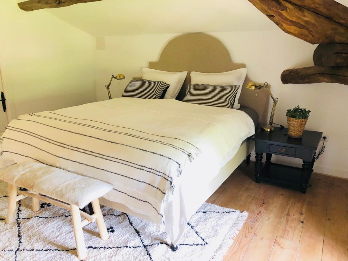 Maison Mazille Екстериор снимка