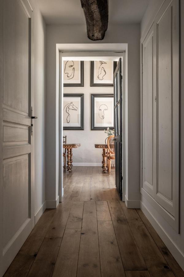 Maison Mazille Екстериор снимка